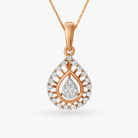 A Euphoric Tale Pendant