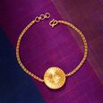 Charming Om Bracelet,,hi-res image number null