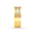 Bold Layers Diamond Ring,,hi-res image number null