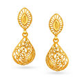 Elegant Teardrop Pendant Set,,hi-res image number null