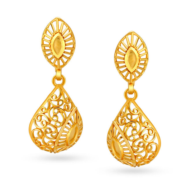 Elegant Teardrop Pendant Set,,hi-res image number null