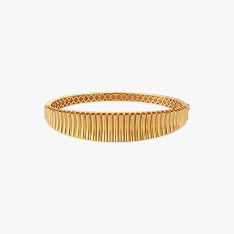 Bold Coils Bangle