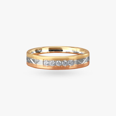 Legacy Fusion Diamond Ring for Men