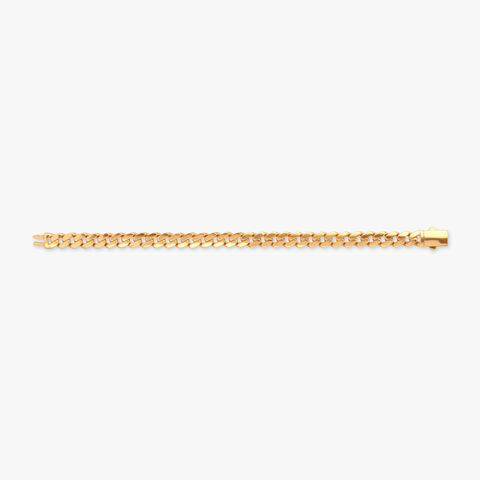 Timeless Classic Gold Bracelet for Men