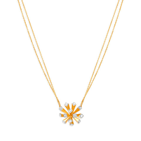 Voyage Diamond Pendant