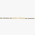 Gorgeous Rawa-work Mangalsutra,,hi-res image number null