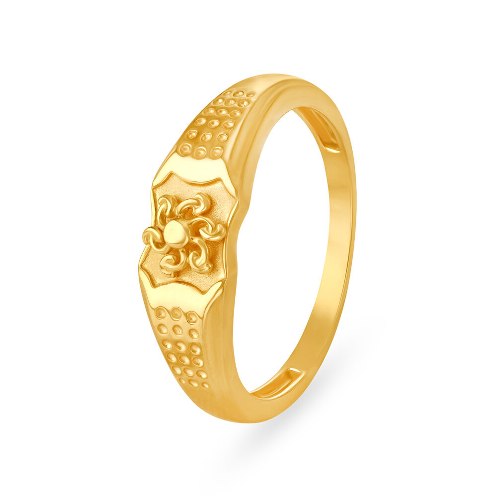 Gold ring top upto 10000