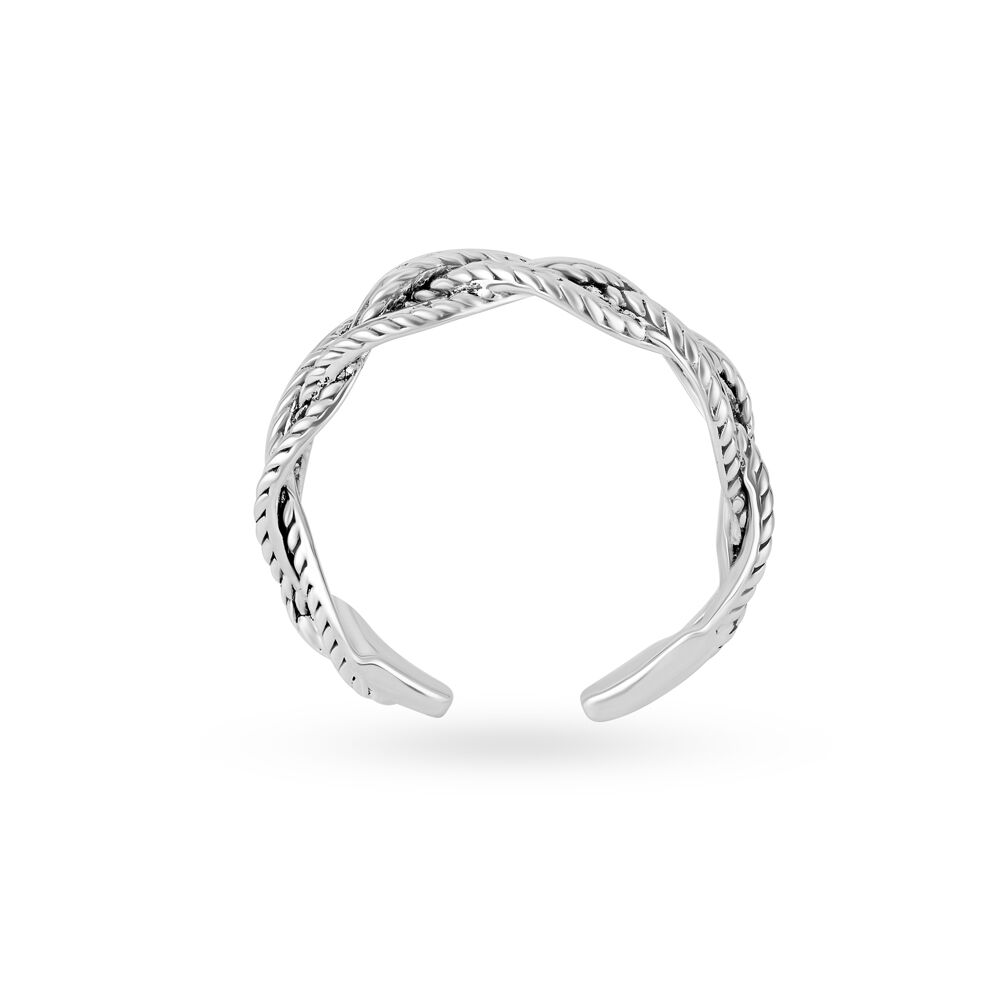 Tanishq silver bichhiya shop