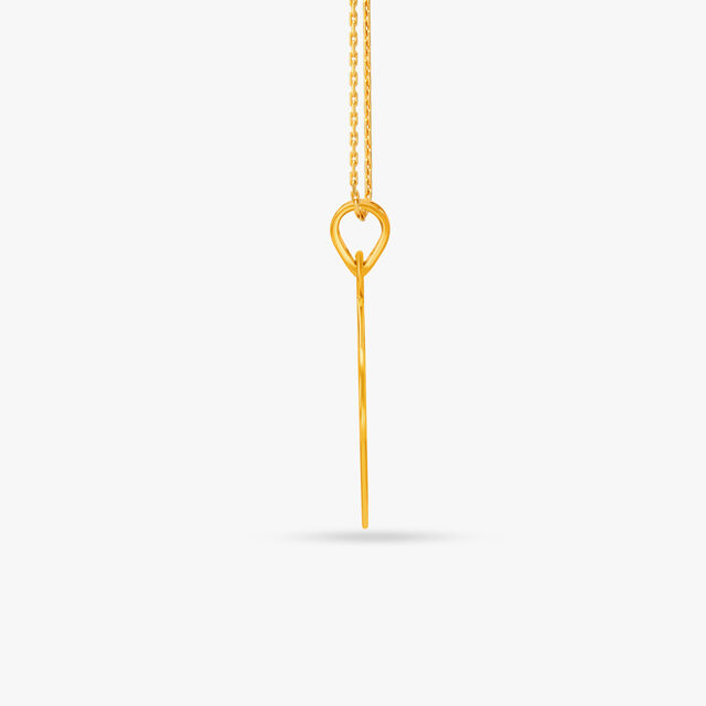 Serene Ahimsa Pendant,,hi-res image number null