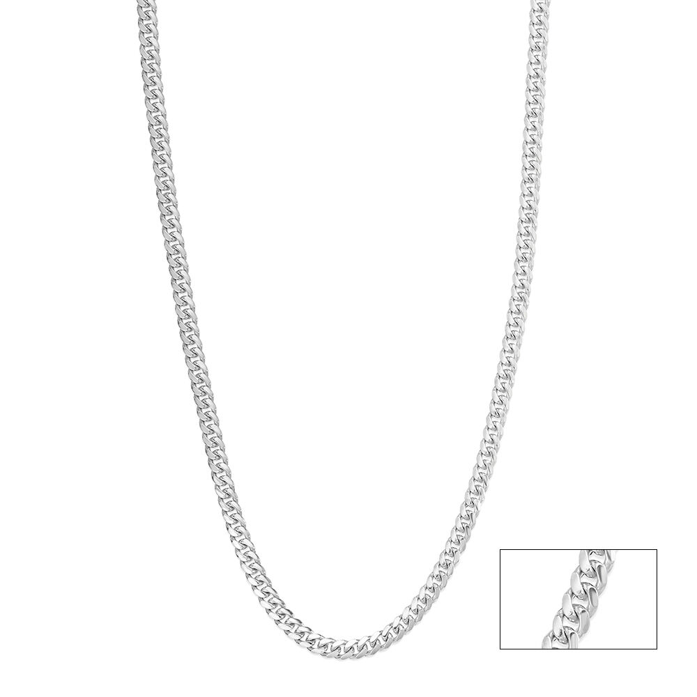 925 Silver Elegant Exquisite Chain for Men