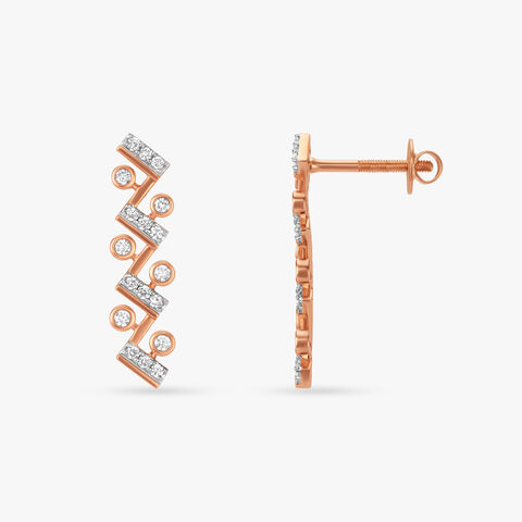 Minimalist Chic Earrings