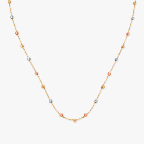 Golden Girl Necklace!