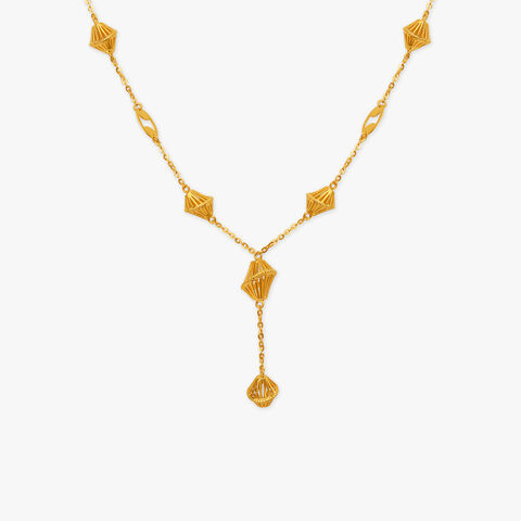 Sparkle and Shine Necklace