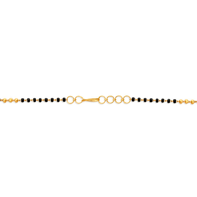 Stately Mangalsutra,,hi-res image number null