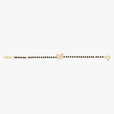 Flutter Charm Diamond Bracelet for Kids