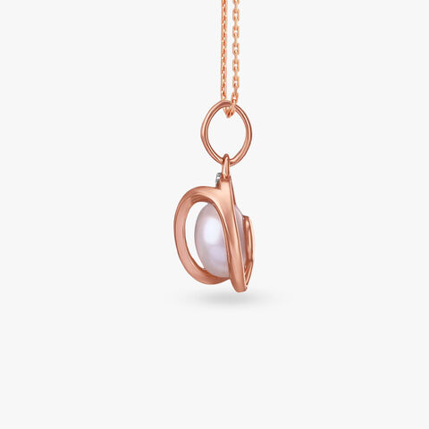 Dewdrop Dazzle Diamond Pendant