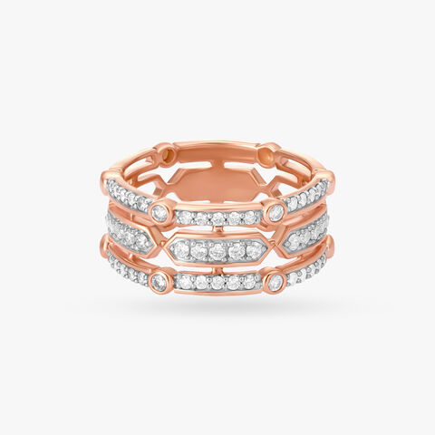 Fashion Diva Finger Ring
