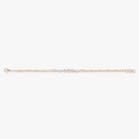 Infinite Grace Diamond Bracelet