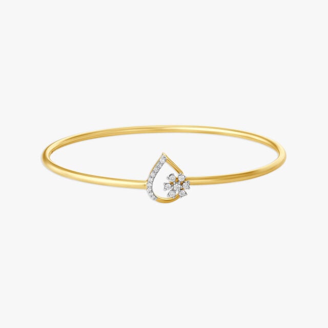 Timeless Fancy Diamond Bangle,,hi-res image number null