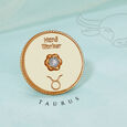 Diligent Taurus Coin,,hi-res image number null