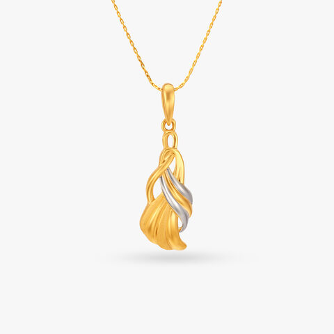 Luminous Charm Pendant