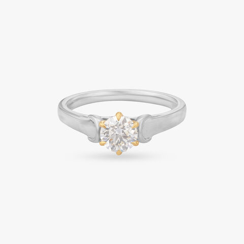 Eternal Brilliance Solitaire Ring