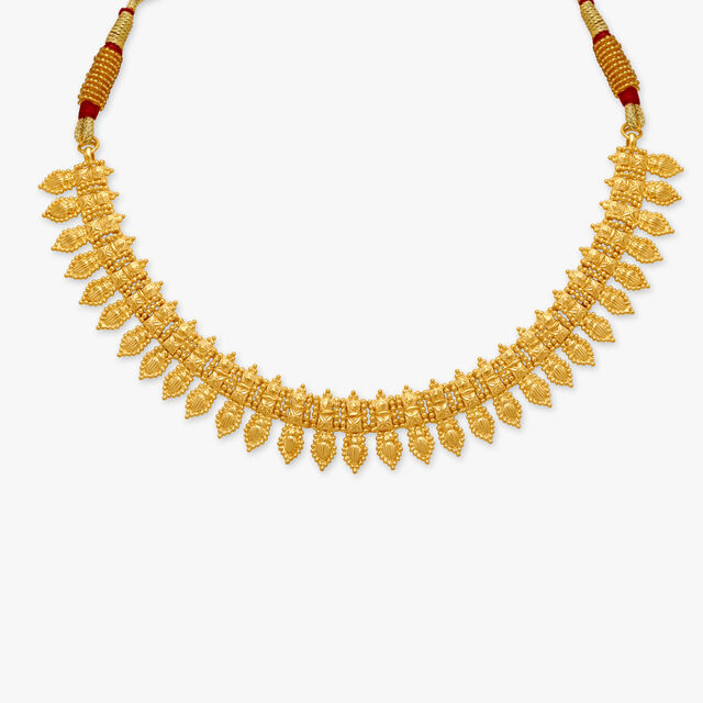 Ornate Grand Necklace,,hi-res image number null