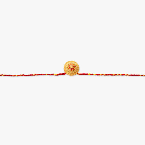 Spinning Sun Gold Maang Tikka