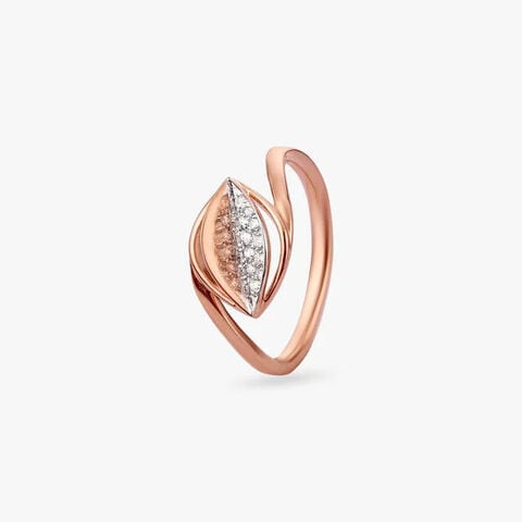 Whispered Light Diamond Ring alternate view 1