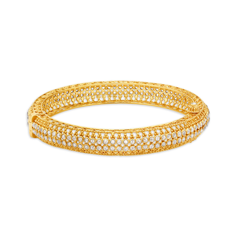 Diamond bangles tanishq with price shop