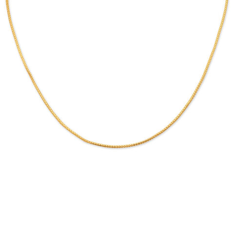 Dainty Gold Chain for Kids
