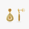 Charming Enamel Pendant and Earrings Set,,hi-res image number null
