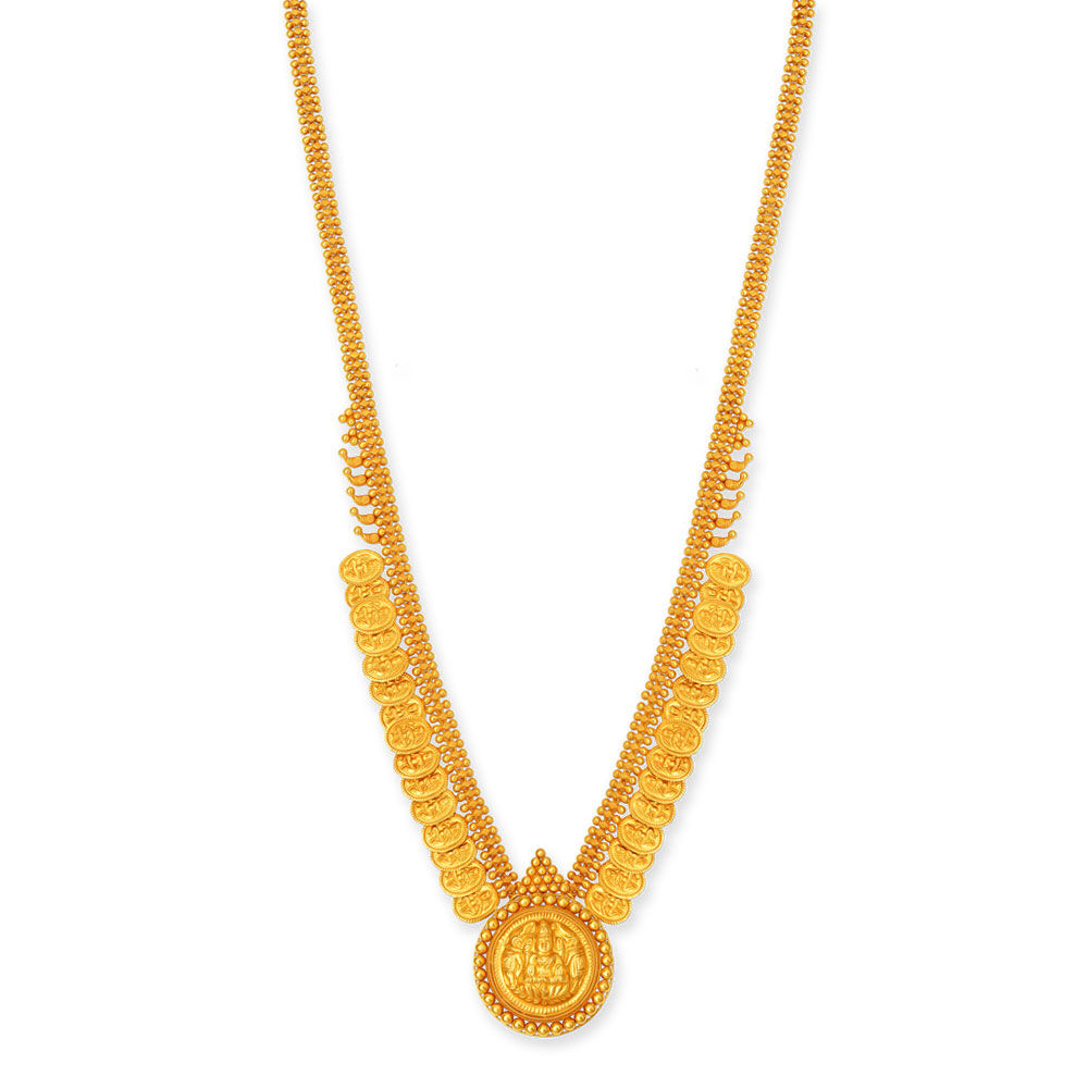 Lakshmi haar tanishq new arrivals