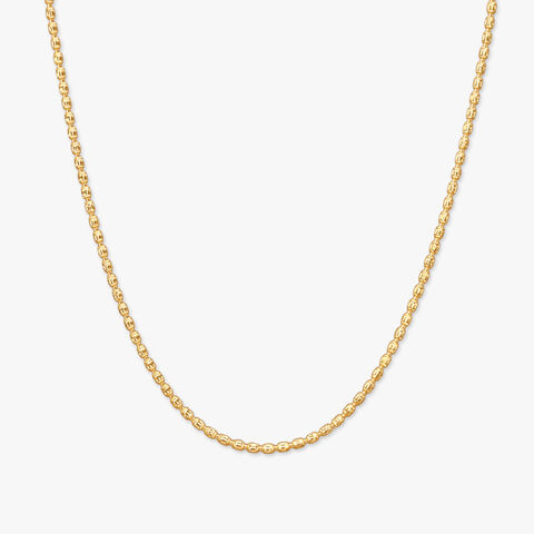 Classic Link Gold Chain for Men