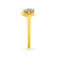 Mesmerising Floral Diamond Ring,,hi-res image number null