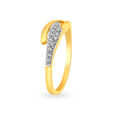 Artistic Design Fancy Diamond Finger Ring,,hi-res image number null