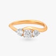 Charming Trio Finger Ring,,hi-res image number null
