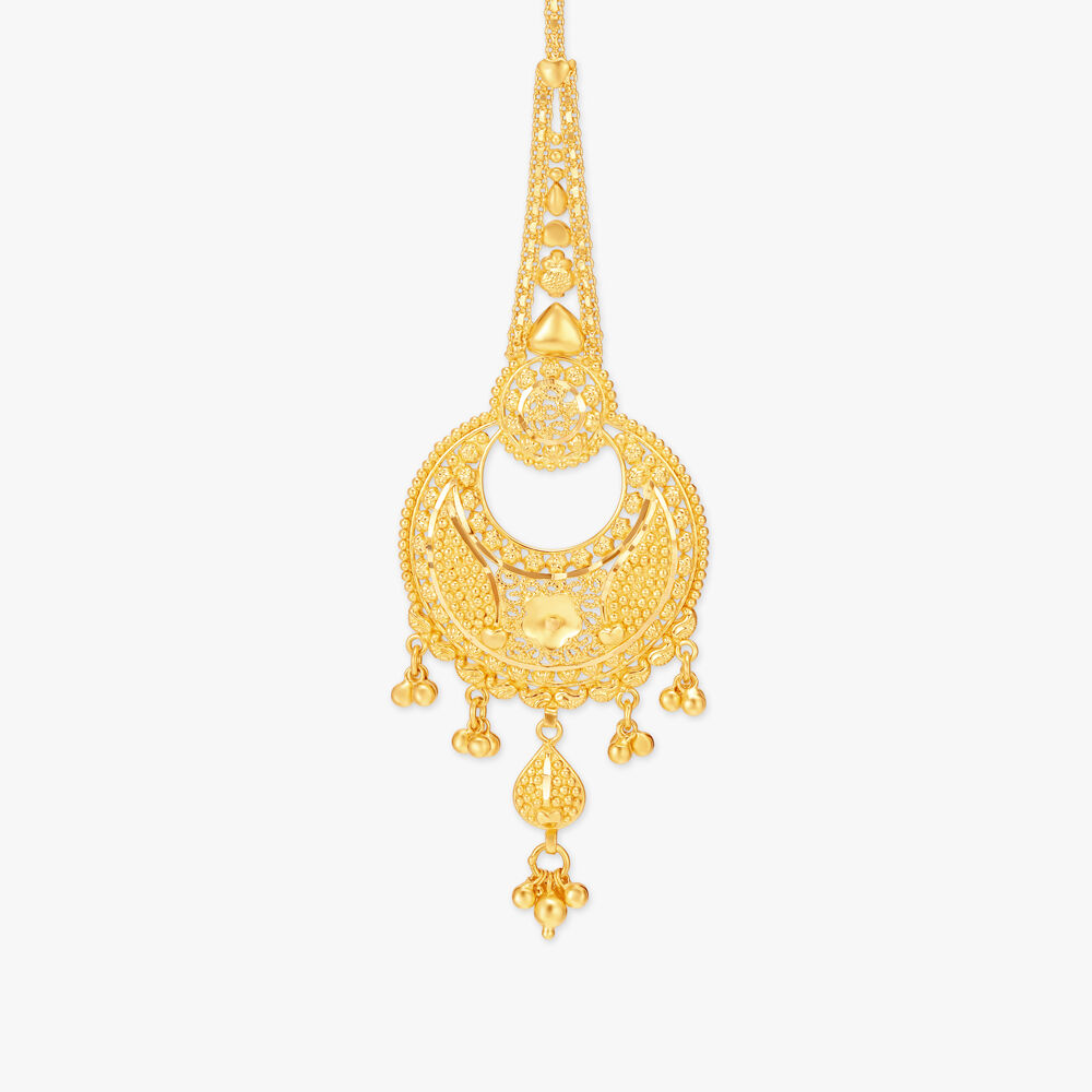 Maang Tikka Tanishq Online Store