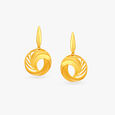 Surreal Crossover Drop Earrings,,hi-res image number null