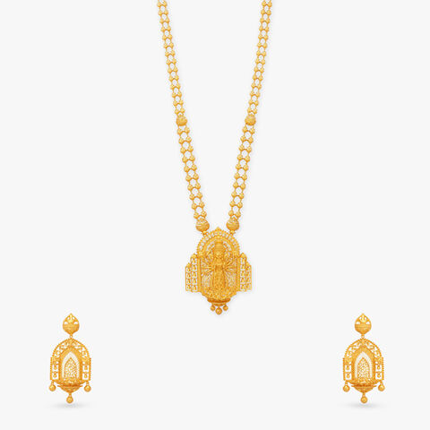 Daaker Gold Sita Haar Set