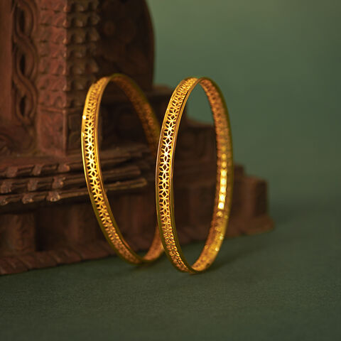 Graceful Delicate Bangle