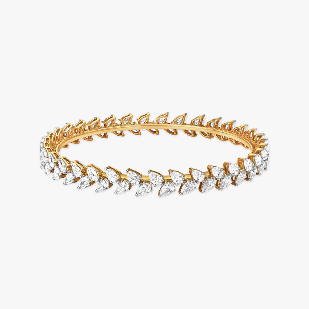 Diamond tennis sales bracelet tanishq