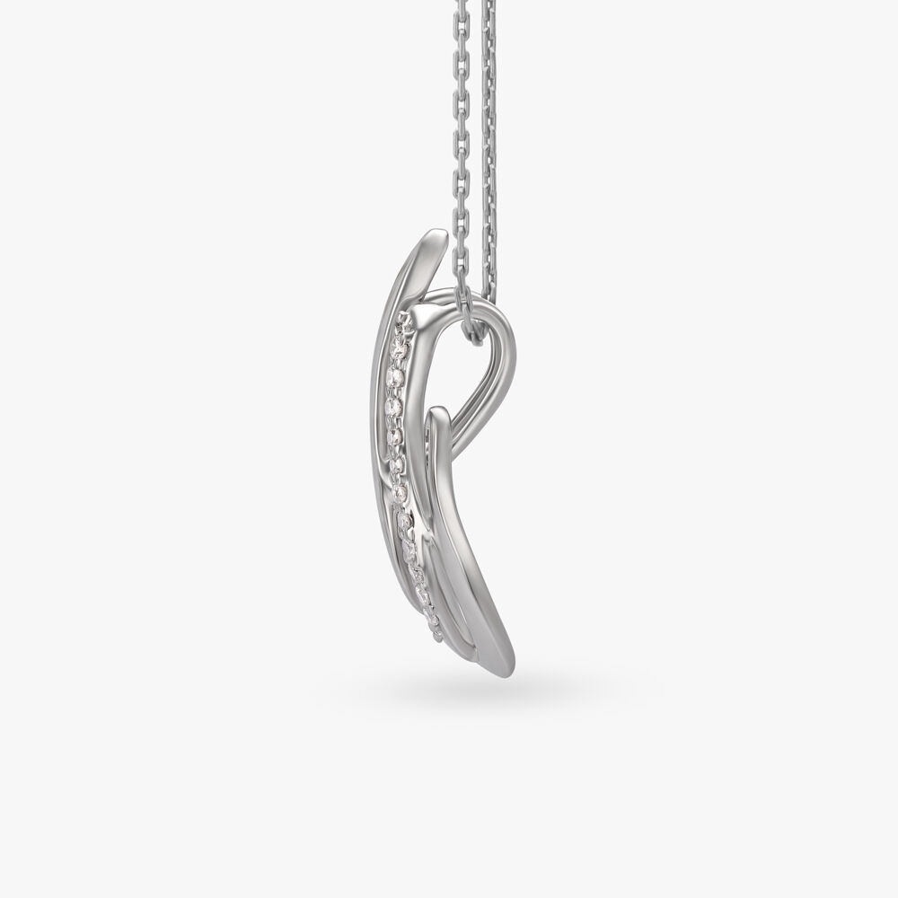 Platinum pendant shop tanishq