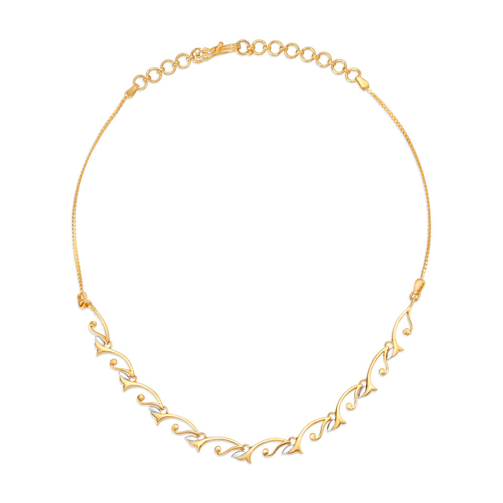 Necklace from tanishq sale