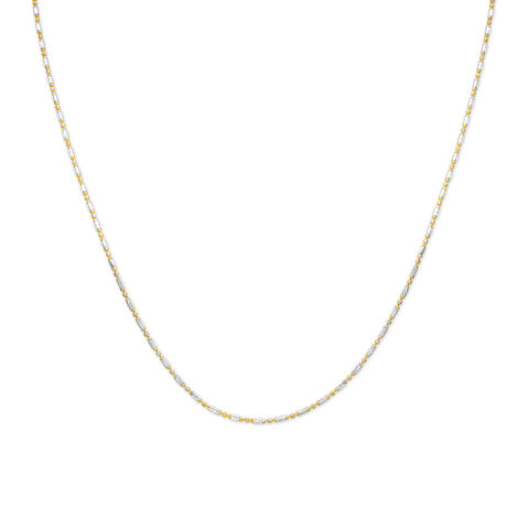 Elegant Slender Gold Chain