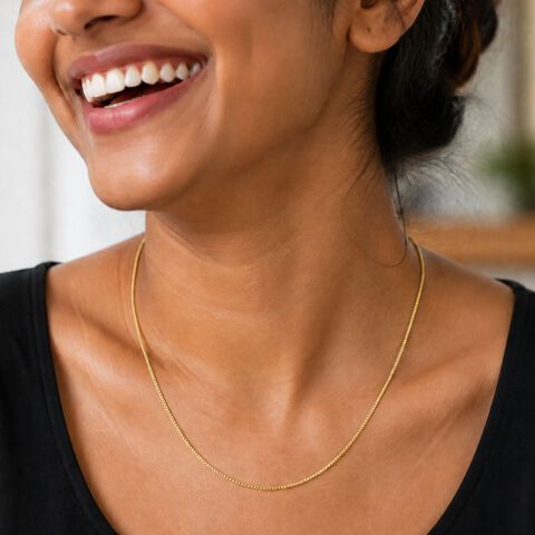 Elegant Gold Chain
