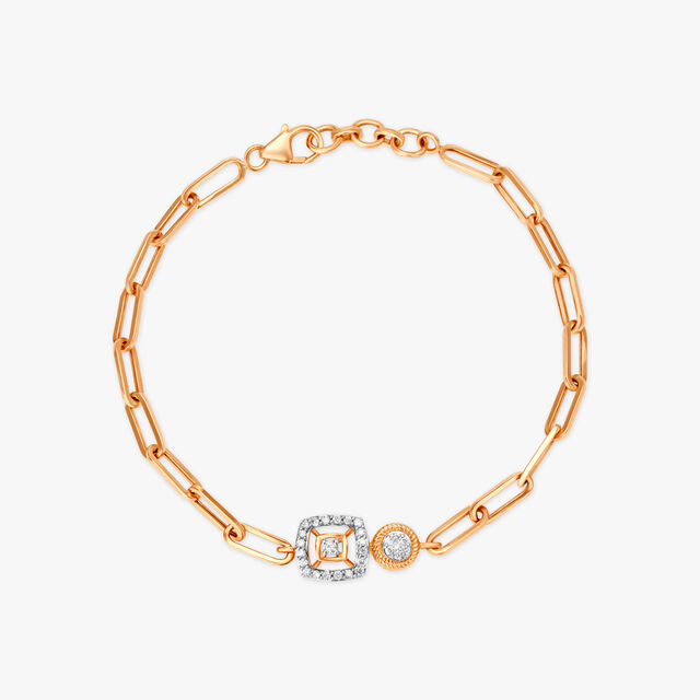Captivating Simplicity Diamond Bracelet,,hi-res image number null