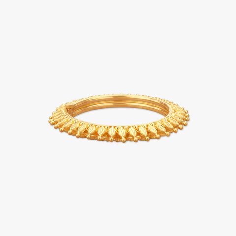 Heritage Radiance Kankan Gold Bangles
