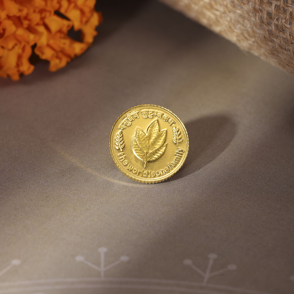 Tanishq 5gm gold coin rate shop
