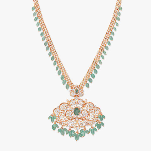 Heritage Splendor Diamond Necklace